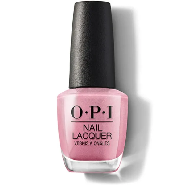 Opi-Aphrodites-Pink-Nightie OPI Nail Lacquer G01 Aphrodite's Pink Nightie