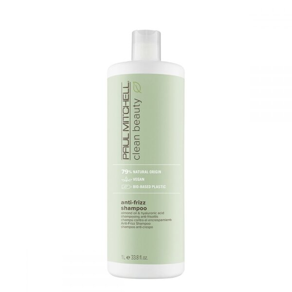 Paul Mitchell Clean Beauty Anti-Frizz Shampoo