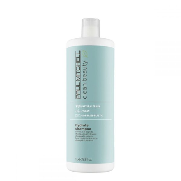 Paul Mitchell Clean Beauty Hydrate Shampoo