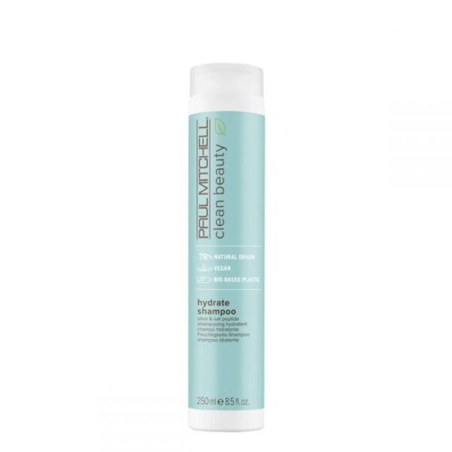PAUL-MITCHELL-CLEAN-BEAUTY-HYDRATE-SHAMPOO-250-ml Paul Mitchell Clean Beauty Hydrate Shampoo