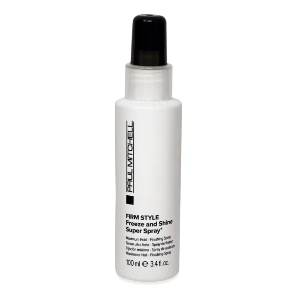 Paul Mitchell Freeze and Shine Super Spray 100 ml
