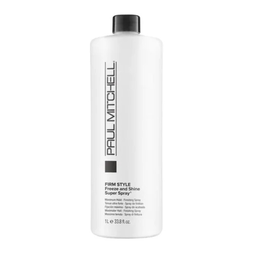 Paul Mitchell Freeze and Shine Super Spray 1000 ml