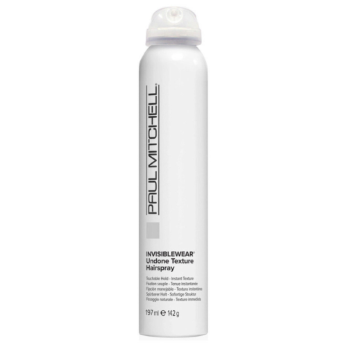 Paul Mitchell Invisiblewear Undone Texture Hairspray 197 ml