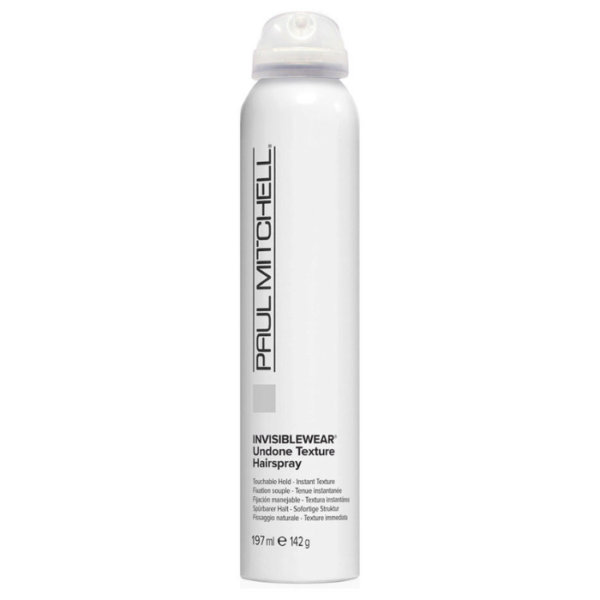 Paul Mitchell Invisiblewear Undone Texture Hairspray 197 ml