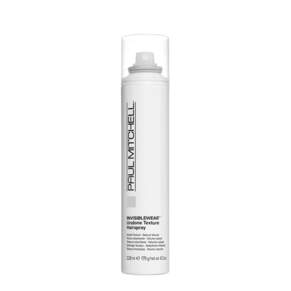 Paul Mitchell Invisiblewear Undone Texture Hairspray 197 ml
