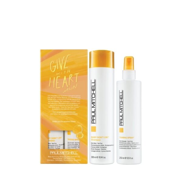 Paul Mitchell Kids Duo Set - lahjapakkaus lapsille