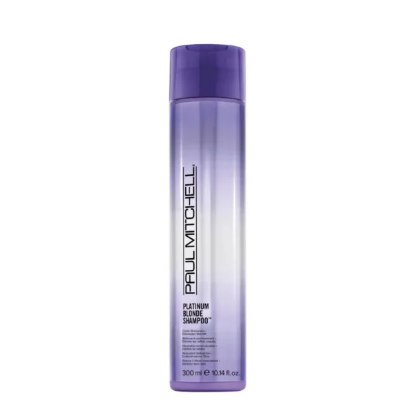 Paul Mitchell Platinum Blonde Shampoo 300 ml
