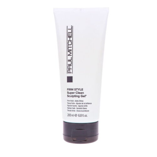 Paul-Mitchell-Super-Clean-Sculpting-Gel-200ml Paul Mitchell Super Clean Sculpting Gel 200ml