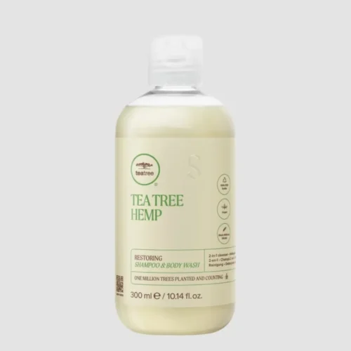 Paul Mitchell Tea Tree Hemp Restoring Shampoo & Body Wash 300 ml