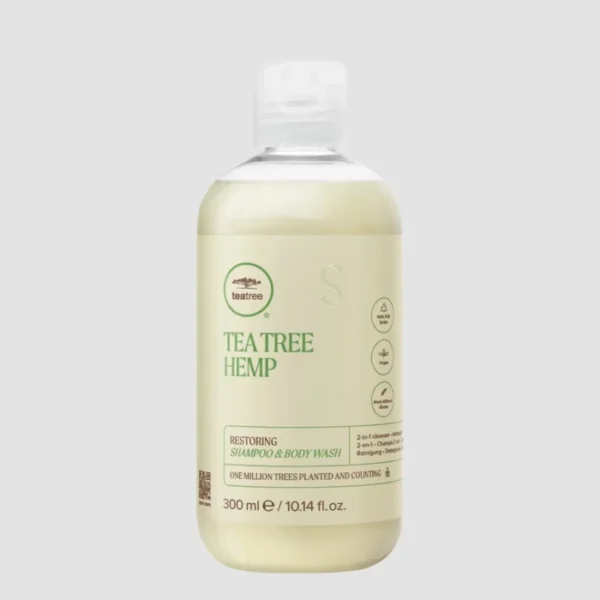 Paul-Mitchell-Tea-Tree-Hemp-Restoring-Shampoo-Body-Wash-300-ml Paul Mitchell Tea Tree Hemp Restoring Shampoo & Body Wash 300 ml