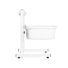 Pedicure-bath-with-adjustable-height1 Pedikyyrin jalkakylpy, säädettävä korkeus