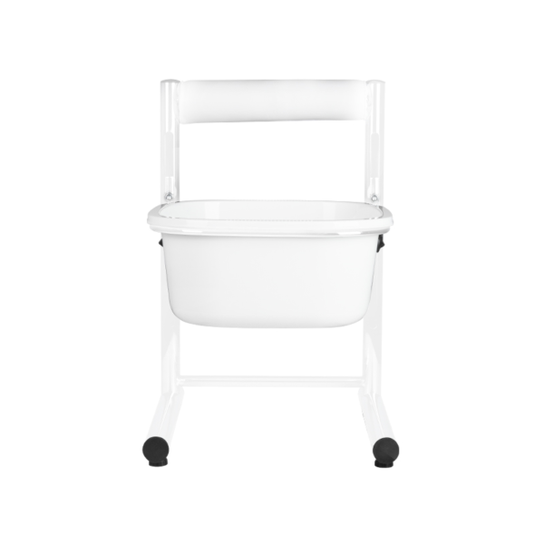 Pedicure-bath-with-adjustable-height2 Pedikyyrin jalkakylpy, säädettävä korkeus