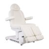 Pedicure-bed-with-3-motors-and-heating-Medial-White1 Azzurro Pro Exclusive 3-moottorinen hoitotuoli lämmityksellä, valkoinen