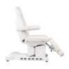 Pedicure-bed-with-3-motors-and-heating-Medial-White3 Azzurro Pro Exclusive 3-moottorinen hoitotuoli lämmityksellä, valkoinen