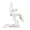 Pedicure-bed-with-3-motors-and-heating-Medial-White98 Azzurro Pro Exclusive 3-moottorinen hoitotuoli lämmityksellä, valkoinen