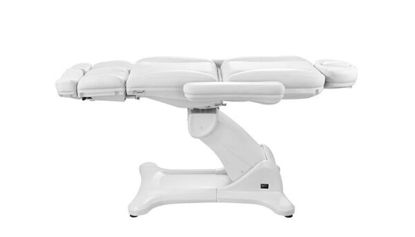 Pedicure-bed-with-3-motors-and-heating-Medial2235a Medial 3-moottorinen hoitotuoli lämmityksellä, valkoinen