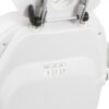 Pedicure-bed-with-3-motors-and-heating-Medial2235ab Medial 3-moottorinen hoitotuoli lämmityksellä, valkoinen