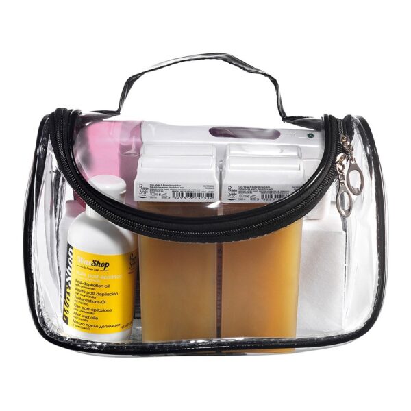 Peggy-Sage-4-cartridge-of-warm-depilatory-wax-kit Peggy Sage Setti 4 patruuna lämmintä karvanpoistovaha