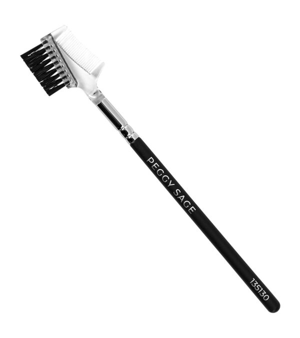 Peggy-Sage-Eyelash-and-eyebrow-brush-6.5-mm Peggy Sage Ripsien ja kulmakarvojen harja 6.5 mm