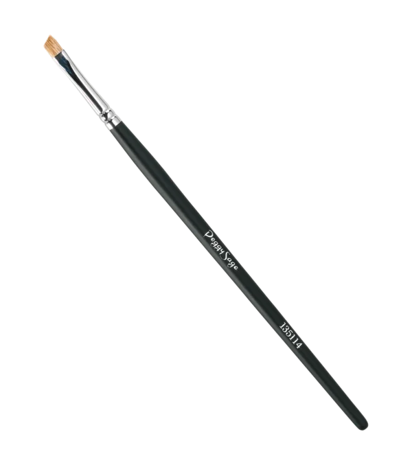 Peggy-Sage-Oblique-brush-for-eyes-5-mm Peggy Sage Kalteva silmäharja 5 mm