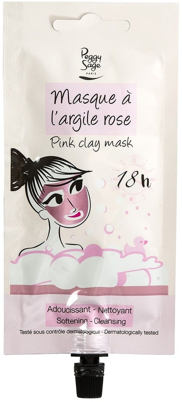 Peggy Sage Pink Clay Mask 25 ml
