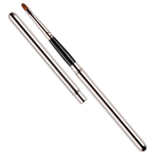 Peggy-Sage-Retractable-lip-brush-4-mm Peggy Sage Sisäänvedettävä huuliharja 4 mm