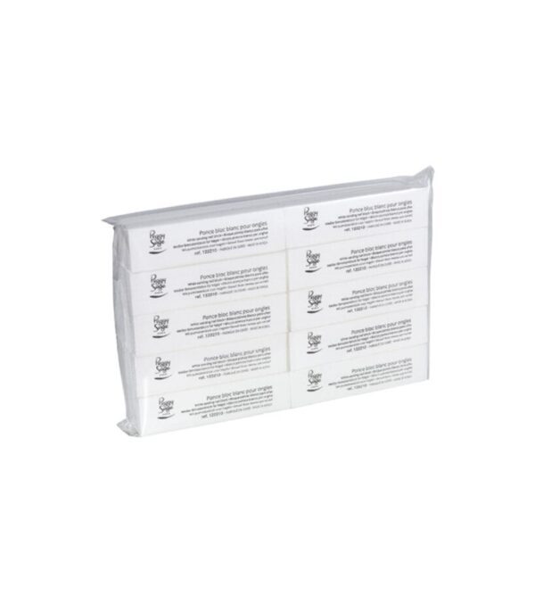 Peggy-Sage-White-sanding-block-x-10 Peggy Sage Valkoinen hiontapala x 10 kpl