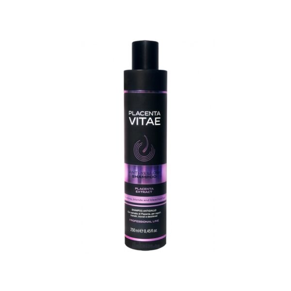 Placenta Vitae Anti-Yellow Shampoo 250ml
