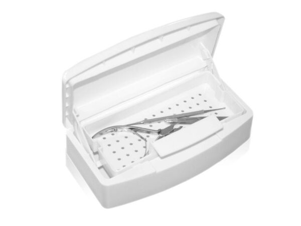 Muovinen alusta desinfiointiin