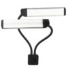 Pollux-LED-Lamp-MSP-LD01-For-Eyelash-and-Make-up Pollux LED-lamppu MSP-LD01 ripsien ja meikkien hoitoon