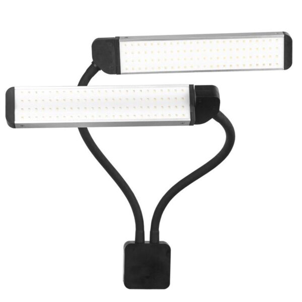 Pollux-LED-Lamp-MSP-LD01-For-Eyelash-and-Make-up Pollux LED-lamppu MSP-LD01 ripsien ja meikkien hoitoon