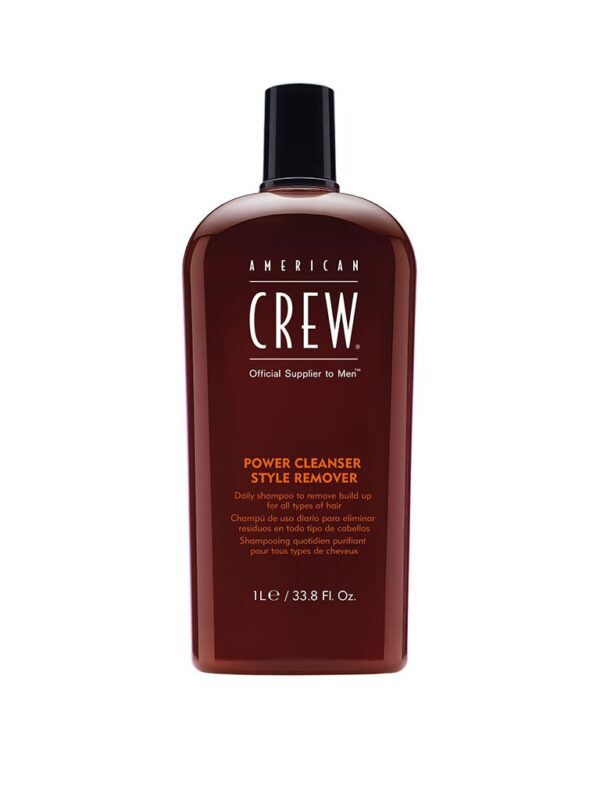 Power-Cleanser1000 American Crew Daily Cleansing Shampoo
