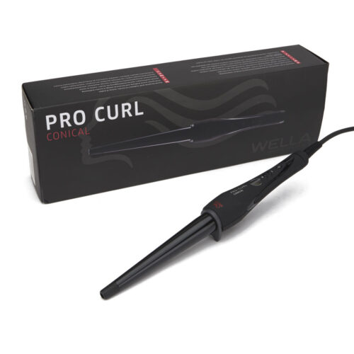 Wella Pro Curl Conical Styling Tool 13-25mm 230V / kihartime