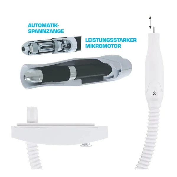 Promed 4040 electric sähköviila
