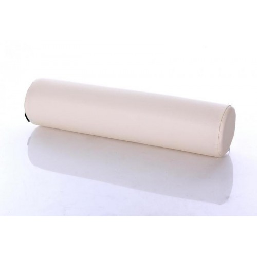 RESTPRO®-round-massage-bolster-beige RESTPRO® pyöreä jalkatyyny, beige