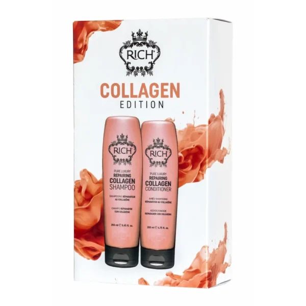 Rich Pure Luxury Collagen Duo