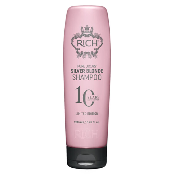 RICH-Pure-Luxury-Silver-Blonde-Shampoo-250ml-mybeauty24.eu_ RICH Pure Luxury Silver Blonde Shampoo 250ml