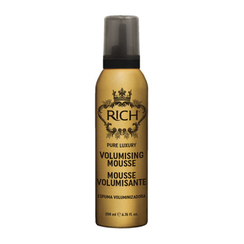 RICH Pure Luxury Volumising Mousse 200ml