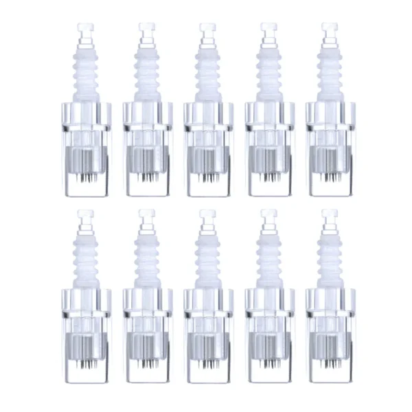 Replacement Needles Microneedle Pen-A vaihtopatruunat 10 kpl