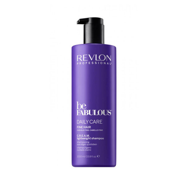 Revlon Professional Restart Fortifying Shampoo