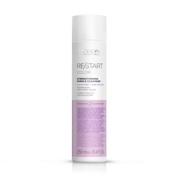 Revlon-Professional-Restart-Color-Purple-Sulfate-Free-Cleanser-250-ml Revlon Professional Restart Color Purple Sulfate Free Cleanser