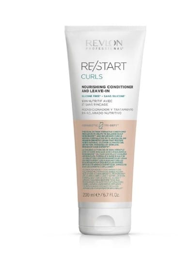 Revlon-Professional-Restart-Curls-Nourishing-Conditioner-200-ml Revlon Professional Restart Curls Nourishing Conditioner 200 ml