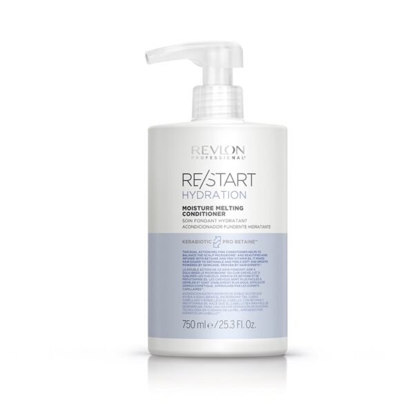 Revlon Professional Restart Hydration Melting Conditioner