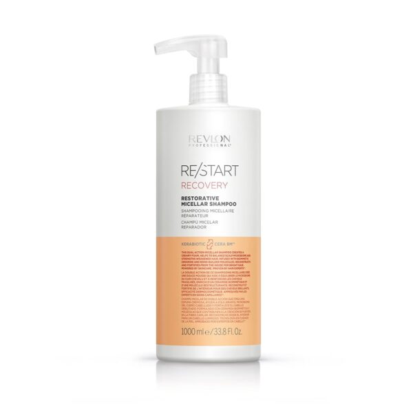 Revlon-Professional-Restart-Recovery-Restorative-Shampoo-1000-ml-mybeauty24.eu_ Revlon Professional Restart Recovery Restorative Shampoo
