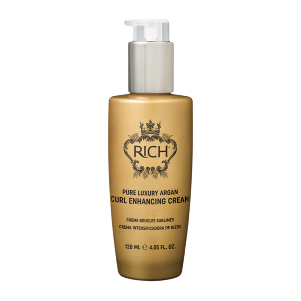 Rich Pure Luxury Argan Curl Enhancing Cream 120 ml