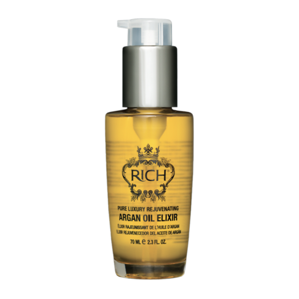 Rich Pure Luxury Argan Oil Elixir 70 ml