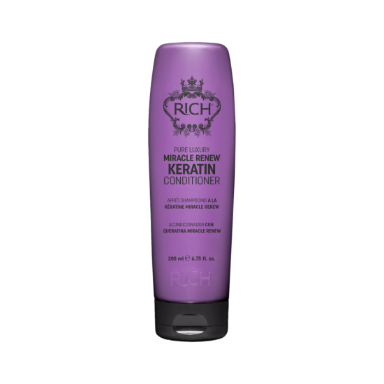 Rich Pure Luxury Miracle Renew Keratin hoitoaine 200ml