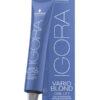 SCHWARZKOPF-IGORA-VARIO-BLOND-COOL-LIFT60ml Schwarzkopf Igora Vario Blond Cool Lift 60 ml vaalennusvoide