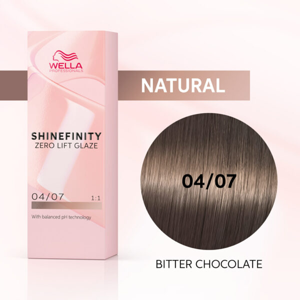 Wella Professionals Shinefinity 60 ml