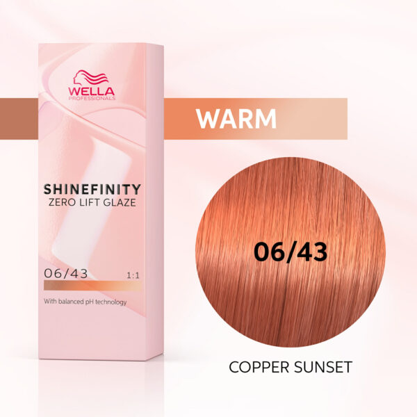 Wella Professionals Shinefinity 60 ml